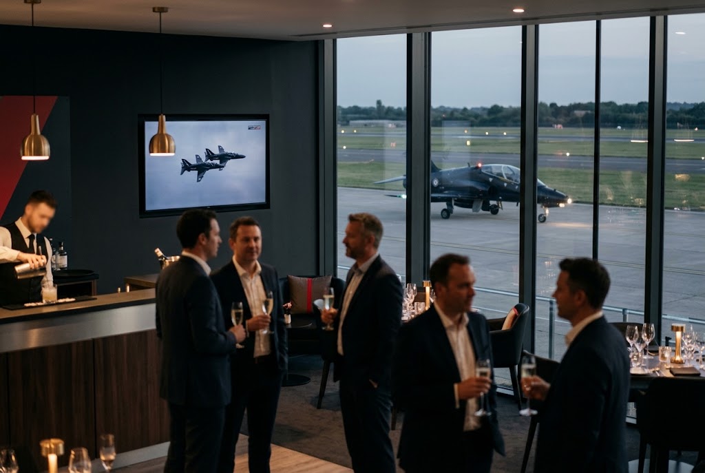 Corporate VIP hospitality